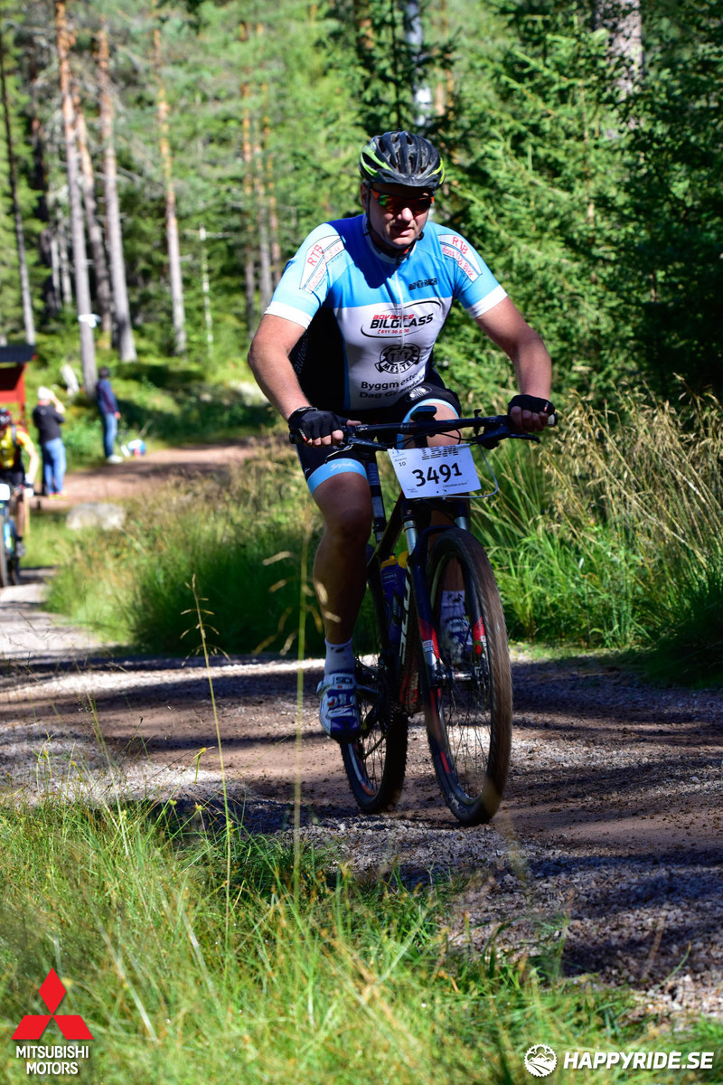 Bild från Cykelvasan 2016